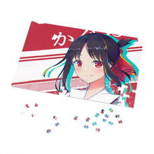 Load image into Gallery viewer, Kaguya Shinomiya Jigsaw Puzzle
