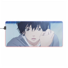 Load image into Gallery viewer, Ao Haru Ride RGB LED Mouse Pad (Desk Mat)