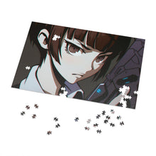 Load image into Gallery viewer, Akane Tsunemori serious look Jigsaw Puzzle
