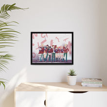 Load image into Gallery viewer, Classroom Of The Elite Canvas Framed Art Print