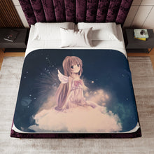 Load image into Gallery viewer, Anime Toradora! Sherpa Blanket