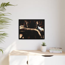Load image into Gallery viewer, Gon Freecss Canvas Framed Art Print