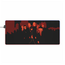 Load image into Gallery viewer, Ghost In The Shell RGB LED Mouse Pad (Desk Mat)