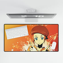 Load image into Gallery viewer, Anime Samurai Champloor Mouse Pad (Desk Mat)