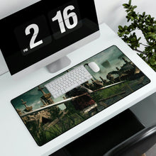 Load image into Gallery viewer, Elden Ring Tarnished Mouse Pad (Desk Mat)