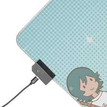 Load image into Gallery viewer, Kill La Kill RGB LED Mouse Pad (Desk Mat)