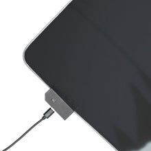 Load image into Gallery viewer, Lost feelings RGB LED Mouse Pad (Desk Mat)