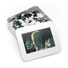 Load image into Gallery viewer, Mob Psycho 100 Arataka Reigen, Shigeo Kageyama, Ritsu Kageyama Jigsaw Puzzle