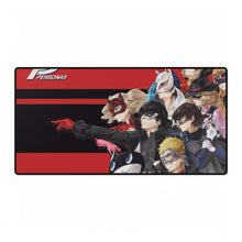 Load image into Gallery viewer, Anime Persona 5: The Animation Mouse Pad (Desk Mat)