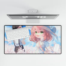 Load image into Gallery viewer, Anime Spy x Family Mouse Pad (Desk Mat)