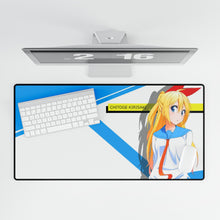 Load image into Gallery viewer, Anime Nisekoi Mouse Pad (Desk Mat)