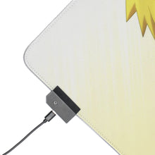 Load image into Gallery viewer, Anime Naruto RGB LED Mouse Pad (Desk Mat)
