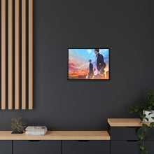 Load image into Gallery viewer, Anime Kuroko's Basketball Canvas Framed Art Print