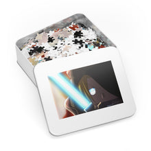 Load image into Gallery viewer, Fire Force Arthur Boyle Jigsaw Puzzle