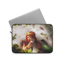 Load image into Gallery viewer, Princess Mononoke Laptop Sleeve