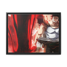 Load image into Gallery viewer, Anime Black Clover Canvas Framed Art Print