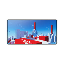 Load image into Gallery viewer, Mirror's Edge Mouse Pad (Desk Mat)