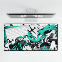 Load image into Gallery viewer, Anime Vocaloid Mouse Pad (Desk Mat)