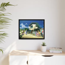 Load image into Gallery viewer, Anime Clannad Canvas Framed Art Print