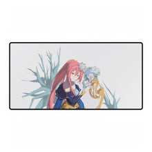 Load image into Gallery viewer, Anime The Executioner and Her Way of Life Mouse Pad (Desk Mat)