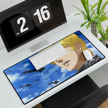 Load image into Gallery viewer, Legend Of The Galactic Heroes Die Neue These Mouse Pad (Desk Mat)