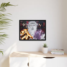 Load image into Gallery viewer, Naruto,Sasuke,Obito,Madara and Hashirama Canvas Framed Art Print