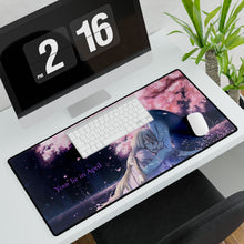 Load image into Gallery viewer, Anime Your Lie in Aprilr Mouse Pad (Desk Mat)