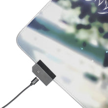 Load image into Gallery viewer, Hypnosis Mic RGB LED Mouse Pad (Desk Mat)