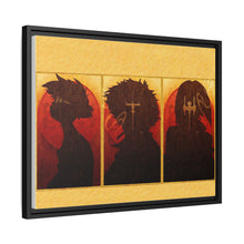 Load image into Gallery viewer, Anime Cowboy Bebop Canvas Framed Art Print