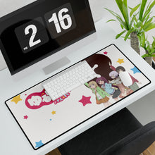 Load image into Gallery viewer, Yuru Yuri San☆Hai! Mouse Pad (Desk Mat)