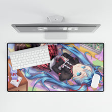 Load image into Gallery viewer, Anime Vocaloid Mouse Pad (Desk Mat)