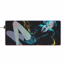 Load image into Gallery viewer, Houseki no Kuni RGB LED Mouse Pad (Desk Mat)