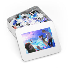 Load image into Gallery viewer, Anohana Meiko Honma, Jinta Yadomi, Naruko Anjou, Tetsudou Hisakawa, Chiriko Tsurumi Jigsaw Puzzle