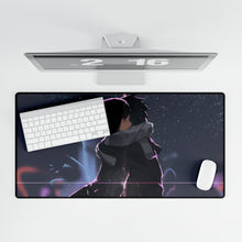 Load image into Gallery viewer, Your Name. Mouse Pad (Desk Mat)