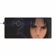 Load image into Gallery viewer, Anime Naruto RGB LED Mouse Pad (Desk Mat)