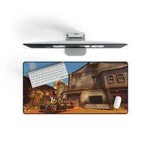 Load image into Gallery viewer, Overwatch Mouse Pad (Desk Mat)