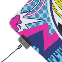 Load image into Gallery viewer, Chobits RGB LED Mouse Pad (Desk Mat)