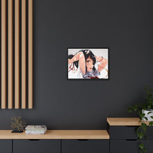 Load image into Gallery viewer, Anime Your Name. Canvas Framed Art Print