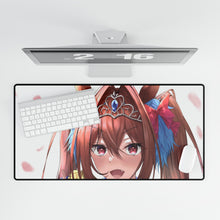 Load image into Gallery viewer, Anime Uma Musume: Pretty Der Mouse Pad (Desk Mat)