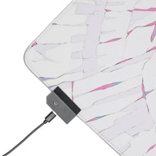 Load image into Gallery viewer, Shigeo Kageyama RGB LED Mouse Pad (Desk Mat)