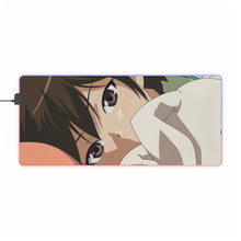 Load image into Gallery viewer, The World God Only Knows RGB LED Mouse Pad (Desk Mat)