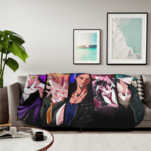 Load image into Gallery viewer, Kuroko's Basketball Sherpa Blanket