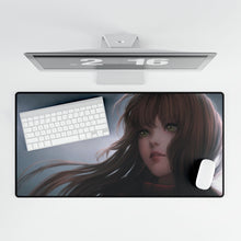 Load image into Gallery viewer, Domestic Girlfriend Mouse Pad (Desk Mat)