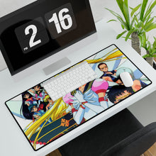 Load image into Gallery viewer, Sailor Moon Sailor Stars Mouse Pad (Desk Mat)