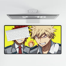 Load image into Gallery viewer, Anime My Hero Academiar Mouse Pad (Desk Mat)