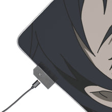 Load image into Gallery viewer, Blood+ RGB LED Mouse Pad (Desk Mat)