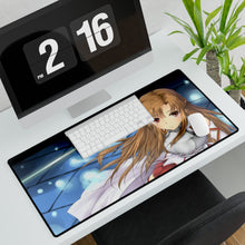Load image into Gallery viewer, Anime Sword Art Onliner Mouse Pad (Desk Mat)