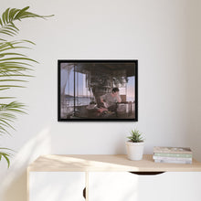 Load image into Gallery viewer, Jujutsu Kaisen Canvas Framed Art Print