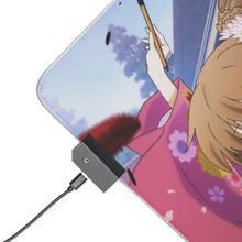 Load image into Gallery viewer, Rewrite RGB LED Mouse Pad (Desk Mat)