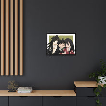 Load image into Gallery viewer, Dororo Hyakkimaru, Dororo, Dororo, Dororo, Mio Canvas Framed Art Print
